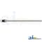 A & I Products Yoke & Shaft Assembly 1 3/16"  Square Shaft 19" x3" x4" A-10003531 - alternate 2